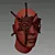 Decorative Mask 3D model small image 2