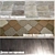 Geometric Heavy Floor Coverings 3D model small image 1