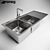 Smeg LM116D: Stylish and Spacious Sink 3D model small image 1