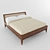 Morelato '900 Rulmanart Bed 3D model small image 1