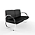 Modern Club Sofa Roland 3D model small image 1