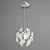 Eglo 91817 Fenari Chandelier Pendant 3D model small image 1