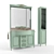 Luigi XVI Elegance Collection 3D model small image 1