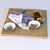 Elegant Dining Tableware 3D model small image 1