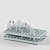 Lab Tube Rack - 200x300 3D model small image 1