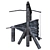 Corona Render Materials 3D model small image 1
