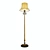 Elegant Minevra 7100 T Torchiere 3D model small image 1