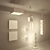 Jeti Tower: Innovative Lighting Solution 3D model small image 3