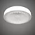 Elevated Dome: Ultimate Shelter 3D model small image 1