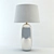 Sleek Anderson Lamp: Modern Design, Elegant Lighting 3D model small image 1