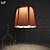 Domo SG Pendant Light - Stylish Illumination 3D model small image 1