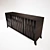 Elegant Vereaux Sideboard: Joseph Jeup 3D model small image 3