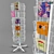 Postcard Stand 3D model small image 1