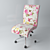 Flora Chair by Cilek 3D model small image 1