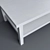 Modern IKEA HEMNES Coffee Table 3D model small image 2