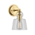 Elegant Lander Brass Sconce 3D model small image 2