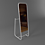 Elegant Reflections: IKEA Knapper 3D model small image 3