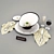 Elegant Table Setting Bundle 3D model small image 1