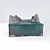 Fjord Glass Art Sculpture "/Fjord Sculpture 3D model small image 3