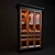 Classic Sideboard 3D model small image 2