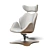Sleek Comfort - Tok™ by Variér 3D model small image 1