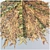 Cane Leaf Parasol: Natural Beach Umbrella 3D model small image 3