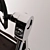 Smoke Telescoping Chair: Stylish, Compact, and Versatile 3D model small image 2