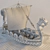 Viking Drakkar Ship Model 3D model small image 3