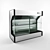 Coolshow: Versatile Refrigerated Display 3D model small image 1