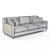 Modern Style Sofa 3D model small image 2