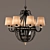 Elegance at Night: Notte Zonca 3D model small image 1