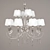 Vola Zonca: Sleek and Powerful Lighting 3D model small image 1