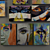 Abstract Canvas Art Collection by Michael Creese 3D model small image 2