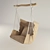 Swing Chair 3D model small image 1