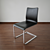 Elegant Jude Chair: Stylish and Comfy 3D model small image 1