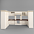 Modern Kitchen Set 3D model small image 1