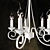 Elegant Brandy SP5 Chandelier 3D model small image 2
