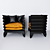 Modern Shanghai Chair 3D model small image 1