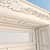 Custom Classic Portal Door 3D model small image 2