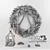 Festive Christmas Wreath Set 3D model small image 2