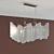 Schuller Astral Pendant Light 841521 3D model small image 1