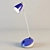 Para Collection Table Lamp Globo 3D model small image 1
