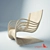 Pipo Chair: Creative Comfort for any Space 3D model small image 2