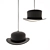 CleverCylinder and Kettle Lamps 3D model small image 1