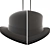 CleverCylinder and Kettle Lamps 3D model small image 2