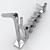 Axor Starck Organic: Innovative Elegance 3D model small image 2