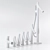 Axor Starck Organic: Innovative Elegance 3D model small image 3