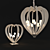 Dolfi Love Glow 3D model small image 2