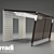 Innovative Move: Corradi Pergola 3D model small image 1