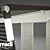 Innovative Move: Corradi Pergola 3D model small image 3